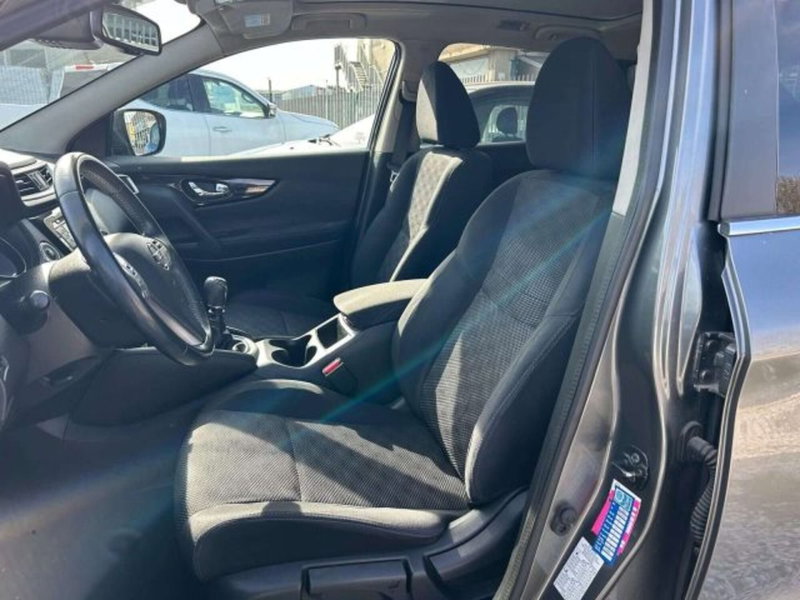 Nissan Qashqai usata a Firenze (15)