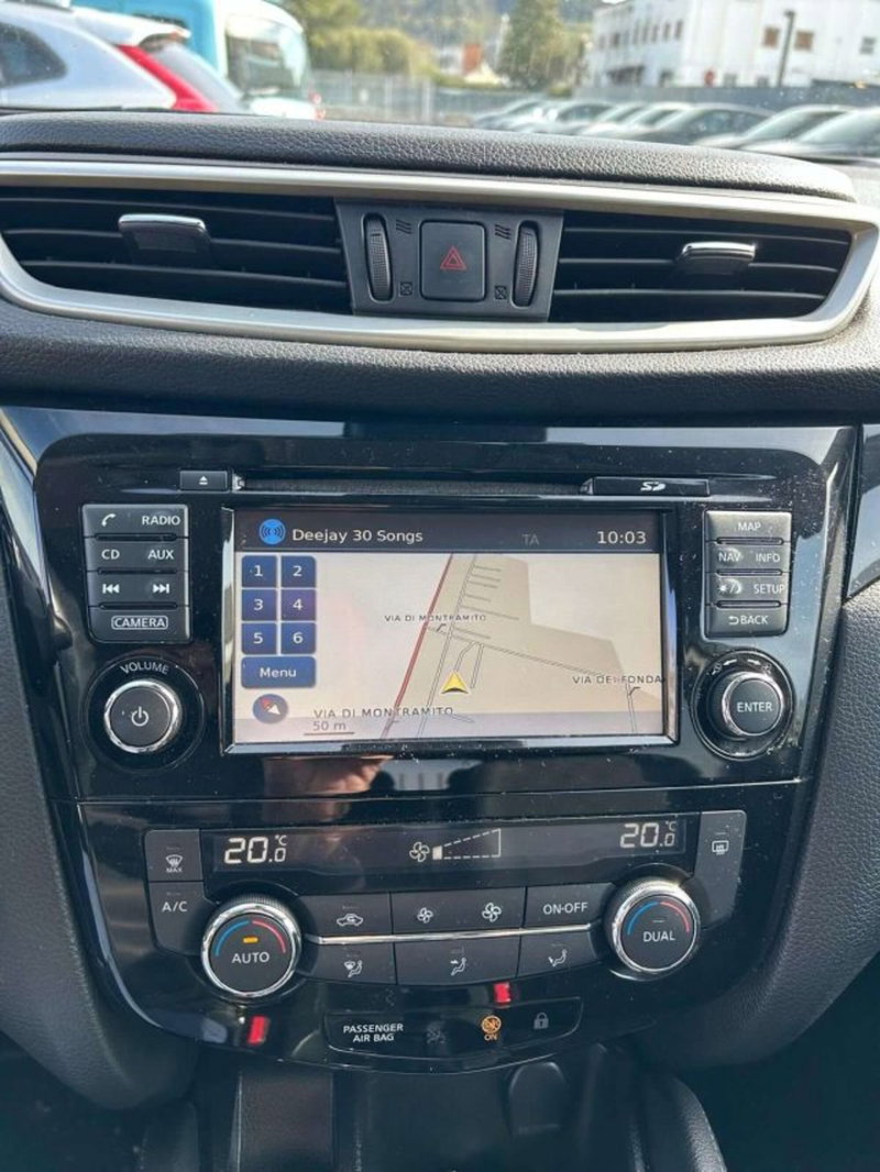 Nissan Qashqai usata a Firenze (16)