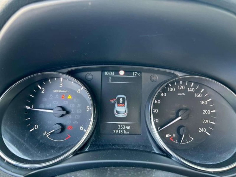 Nissan Qashqai usata a Firenze (17)