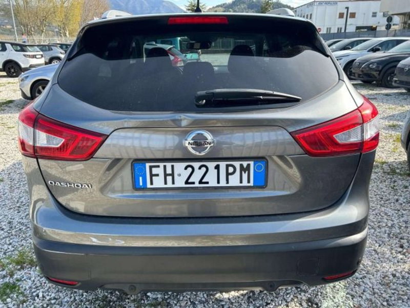 Nissan Qashqai usata a Firenze (5)
