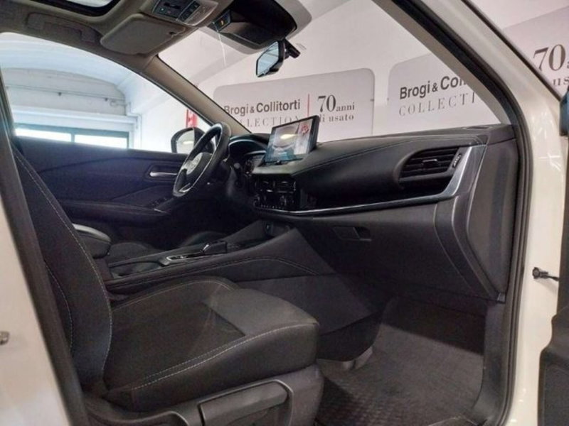 Nissan Qashqai usata a Firenze (12)