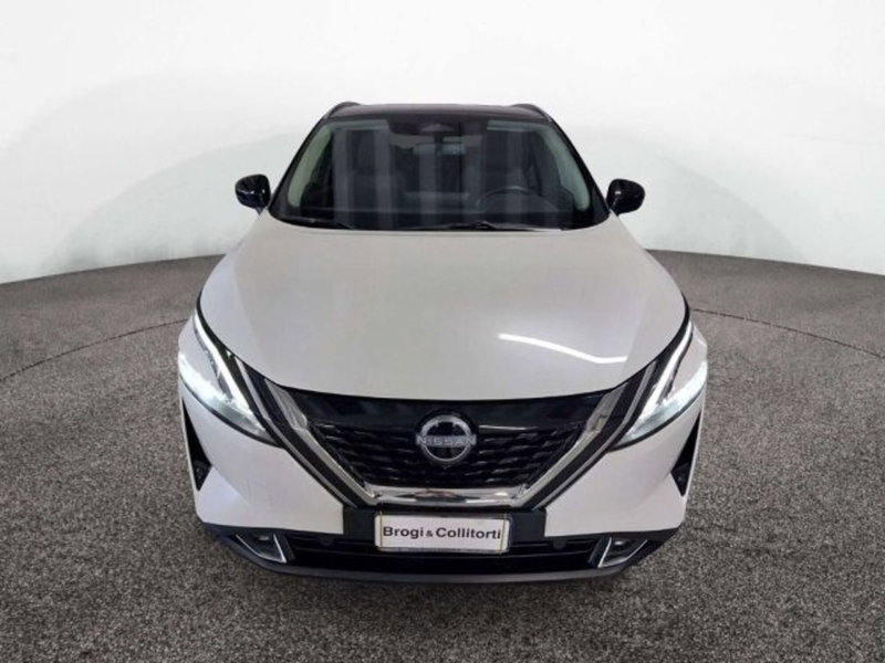 Nissan Qashqai usata a Firenze (2)