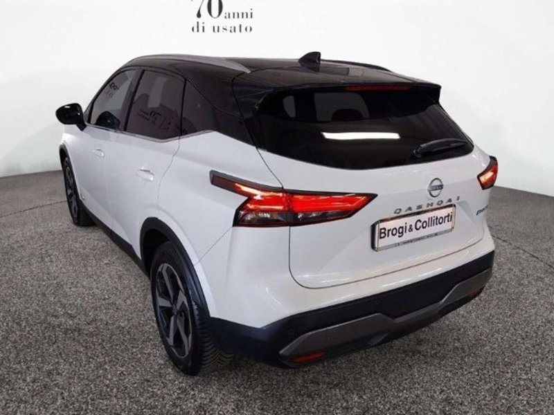 Nissan Qashqai usata a Firenze (4)