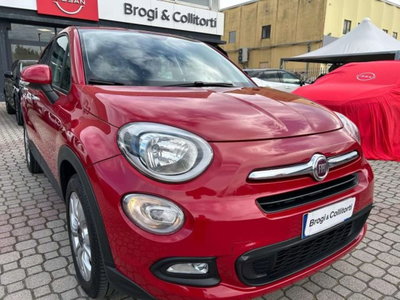 Fiat 500X 1.6 MultiJet 120 CV Pop Star del 2017 usata a Empoli