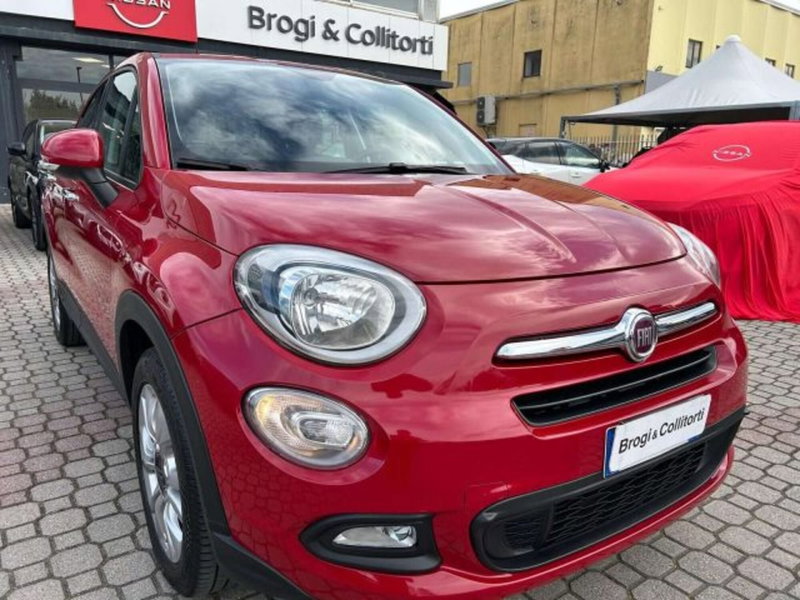 Fiat 500X usata a Firenze