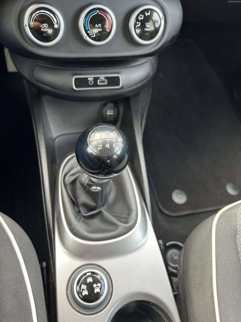 Fiat 500X usata a Firenze (11)