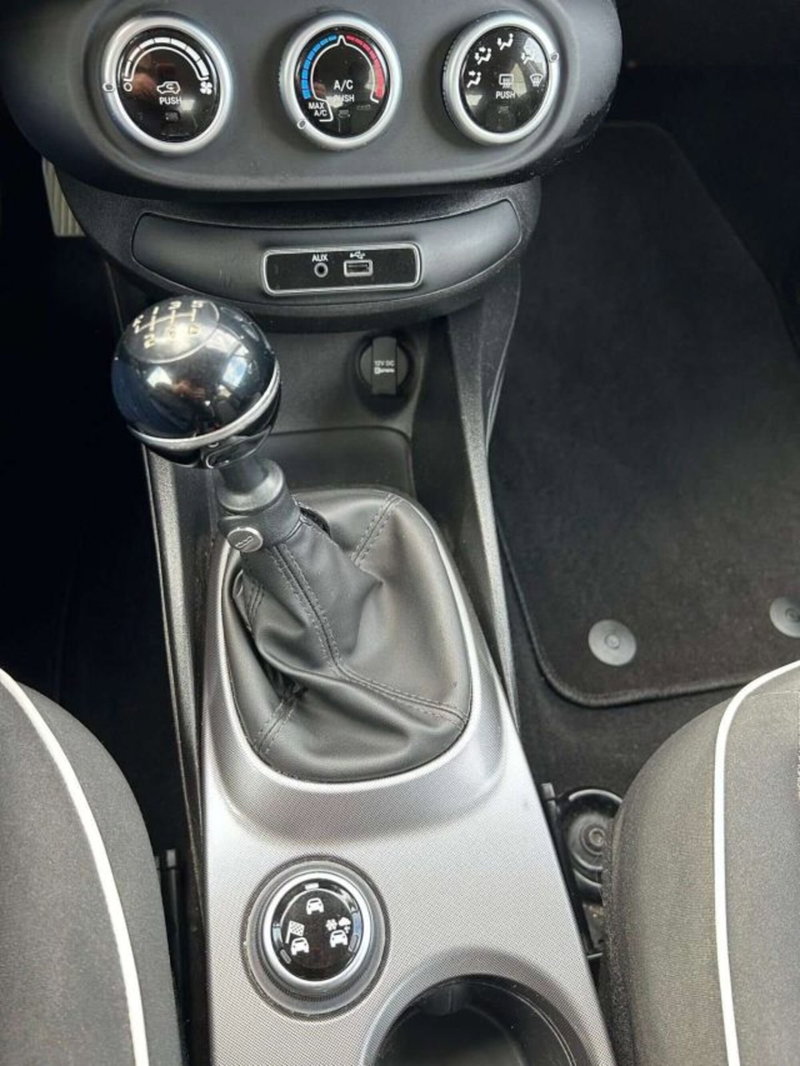 Fiat 500X usata a Firenze (12)