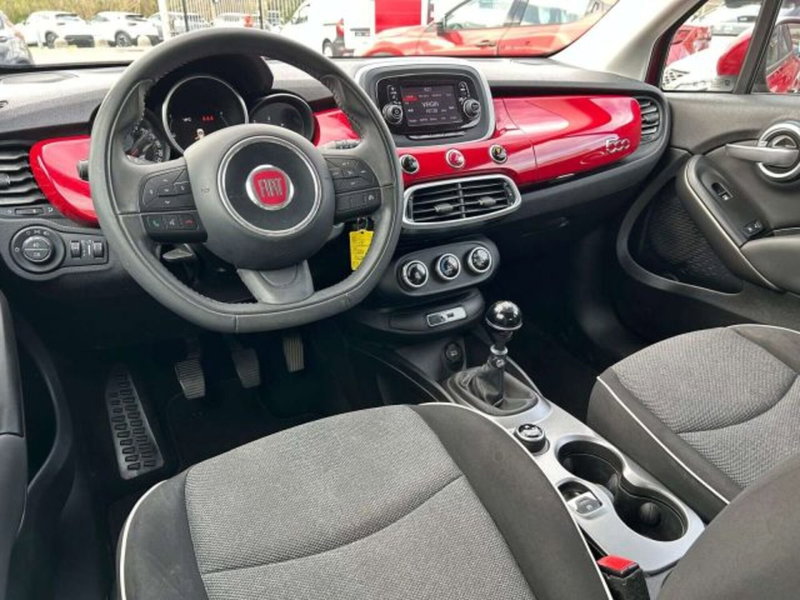 Fiat 500X usata a Firenze (14)