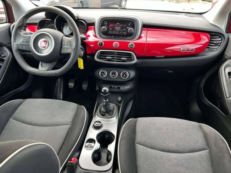 Fiat 500X usata a Firenze (16)