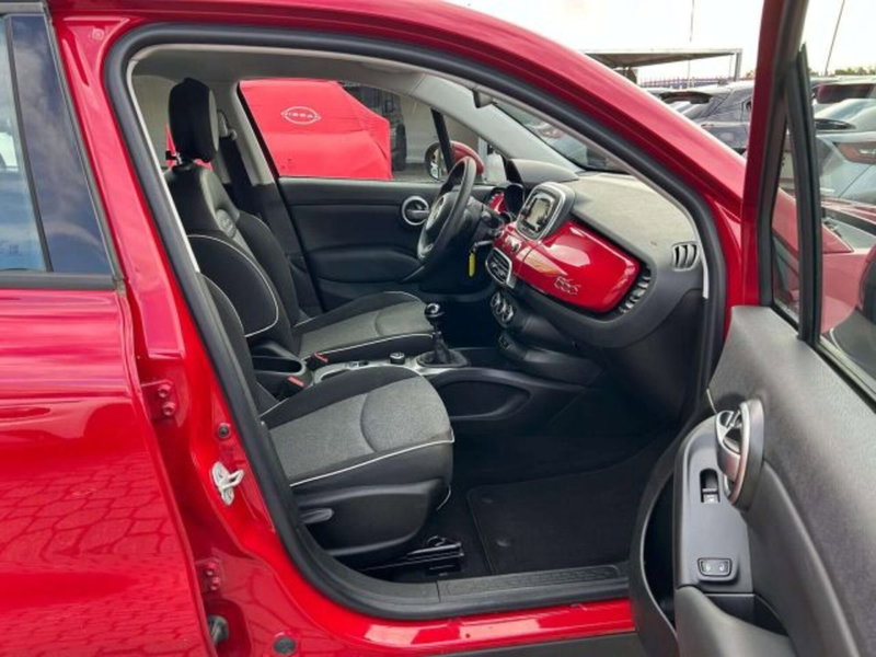 Fiat 500X usata a Firenze (17)