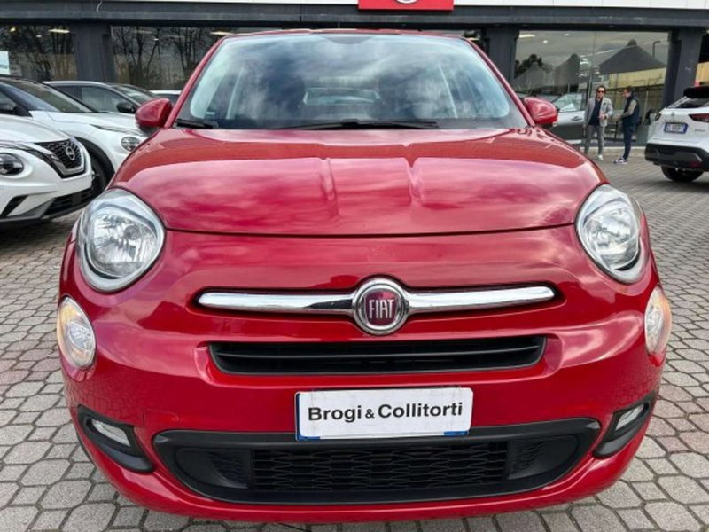 Fiat 500X usata a Firenze (2)