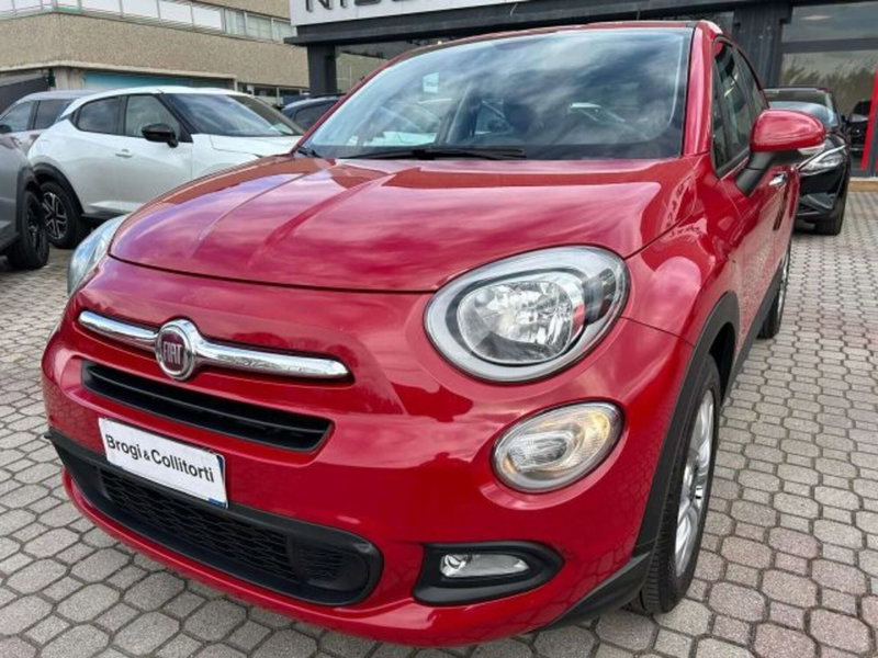 Fiat 500X usata a Firenze (3)