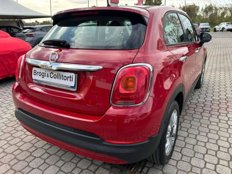 Fiat 500X usata a Firenze (4)