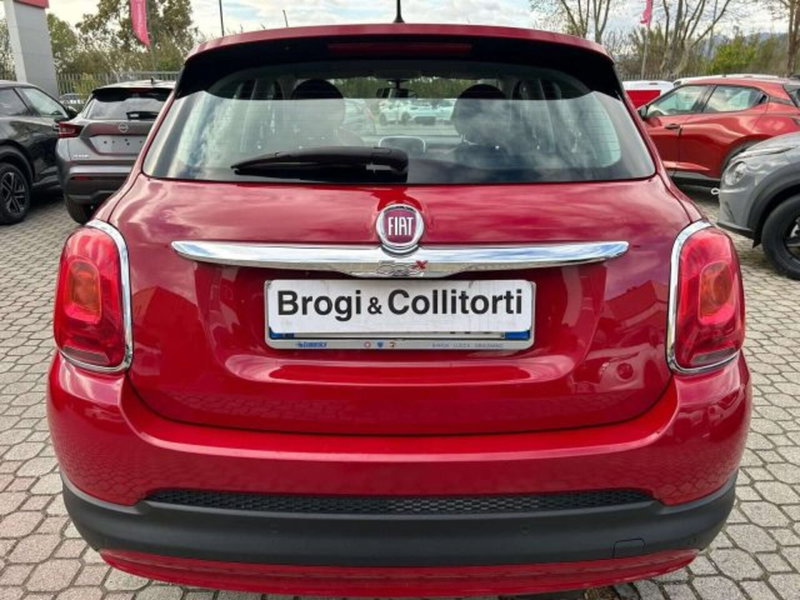 Fiat 500X usata a Firenze (5)