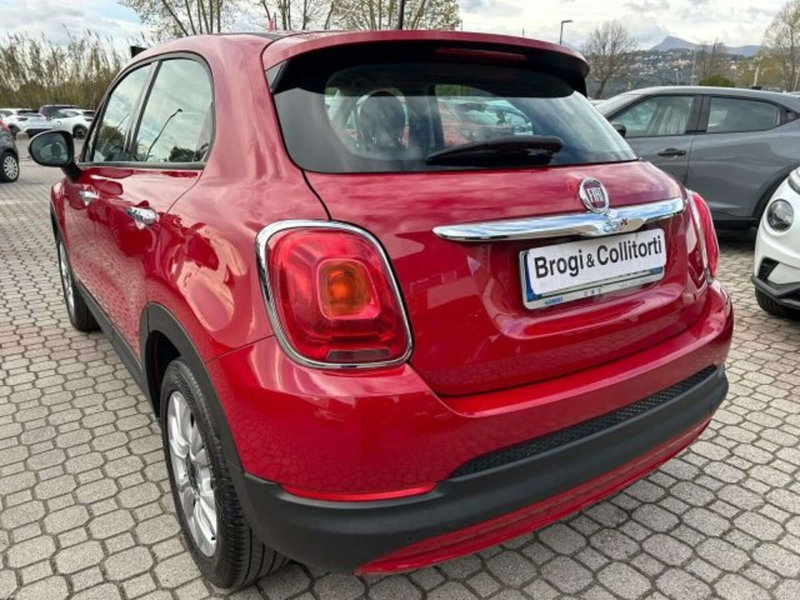 Fiat 500X usata a Firenze (6)