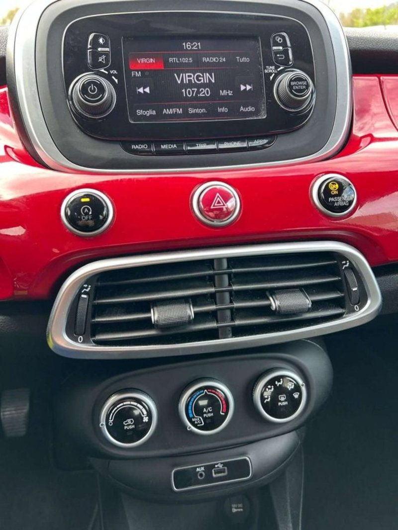 Fiat 500X usata a Firenze (8)