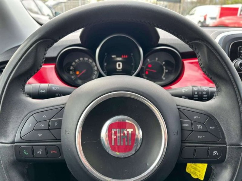 Fiat 500X usata a Firenze (9)