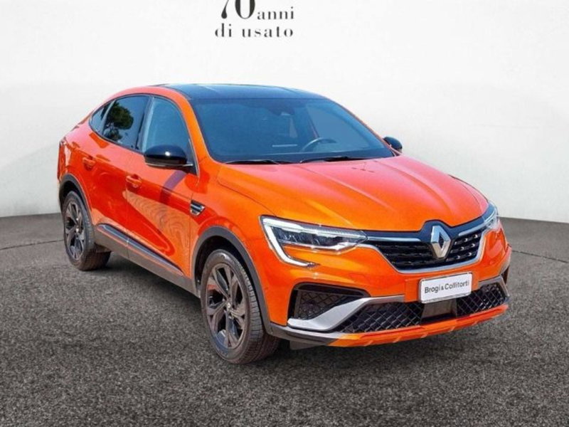 Renault Arkana usata a Firenze