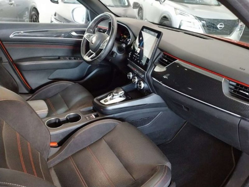 Renault Arkana usata a Firenze (12)