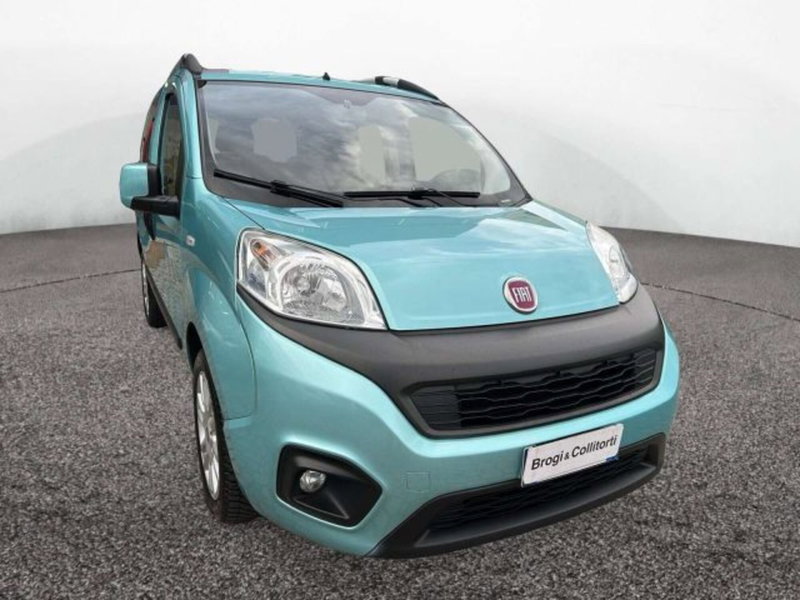 Fiat Qubo usata a Firenze