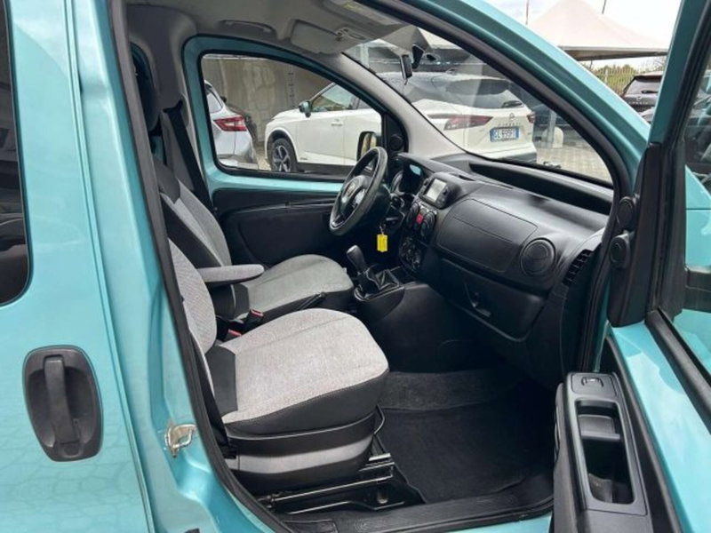 Fiat Qubo usata a Firenze (15)