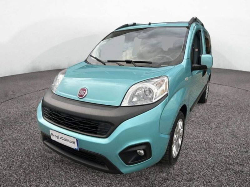 Fiat Qubo usata a Firenze (3)