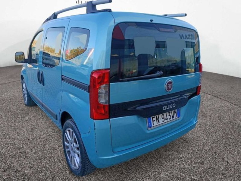 Fiat Qubo usata a Firenze (5)