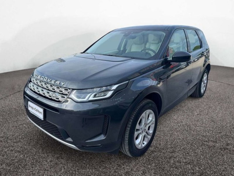 Land Rover Discovery Sport usata a Firenze (3)