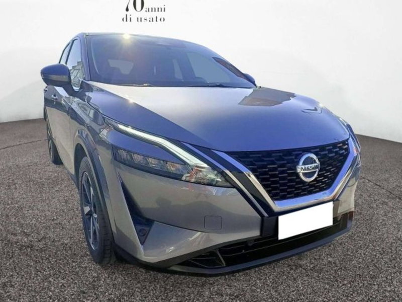 Nissan Qashqai usata a Firenze