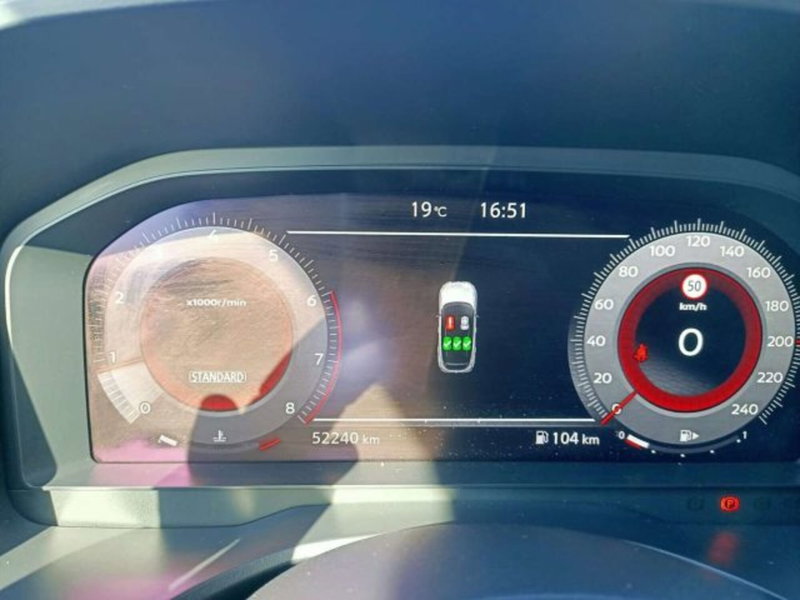 Nissan Qashqai usata a Firenze (11)