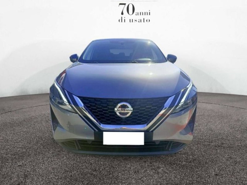 Nissan Qashqai usata a Firenze (2)