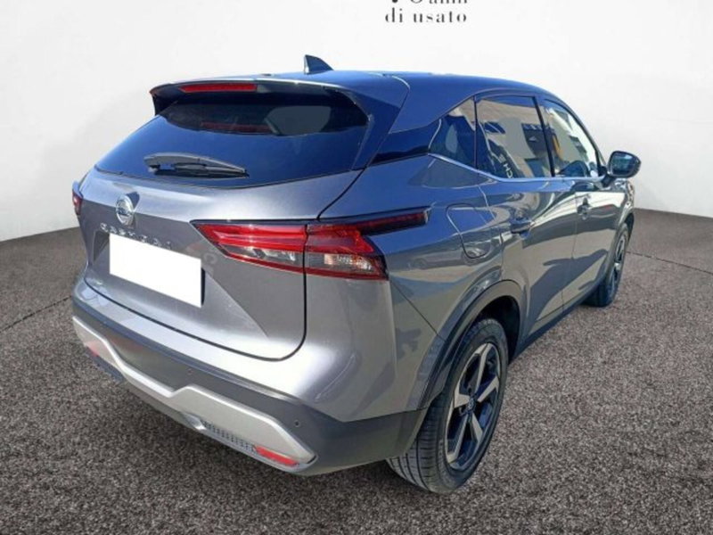 Nissan Qashqai usata a Firenze (4)