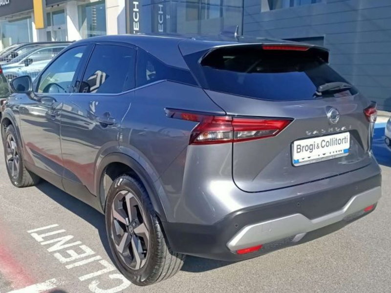 Nissan Qashqai usata a Firenze (6)