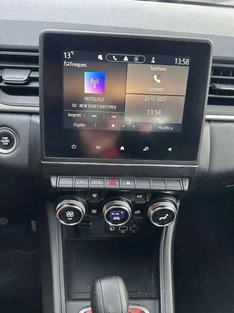 Renault Captur usata a Firenze (10)