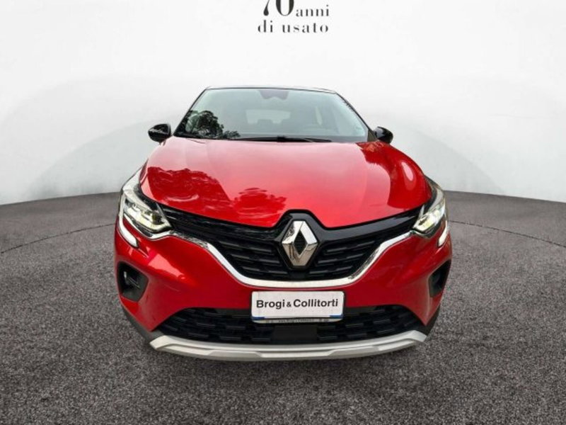 Renault Captur usata a Firenze (2)