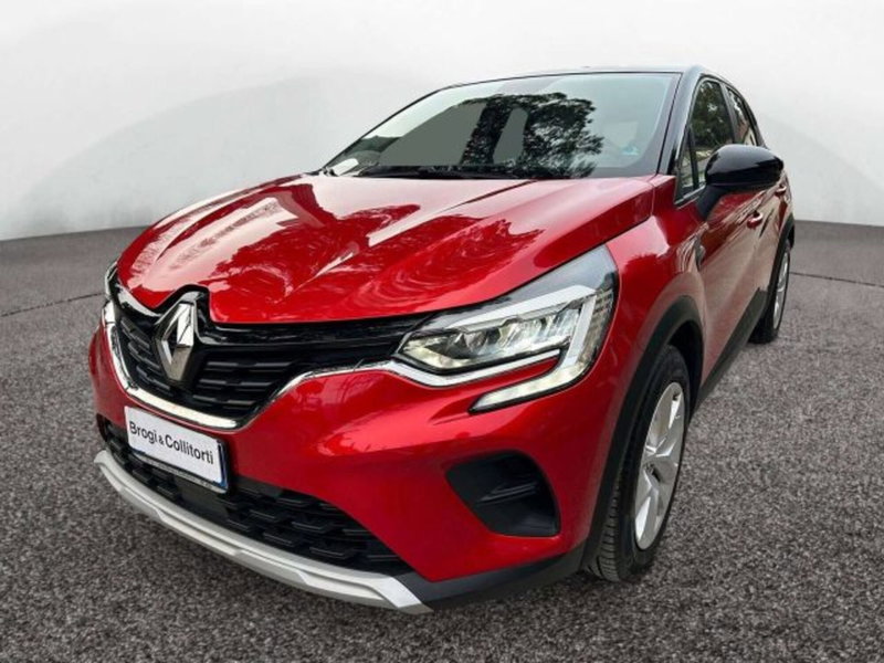 Renault Captur usata a Firenze (3)