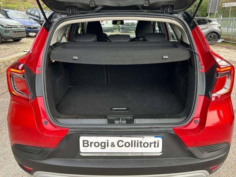 Renault Captur usata a Firenze (7)