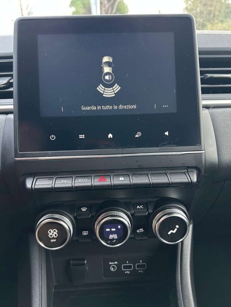 Renault Captur usata a Firenze (9)