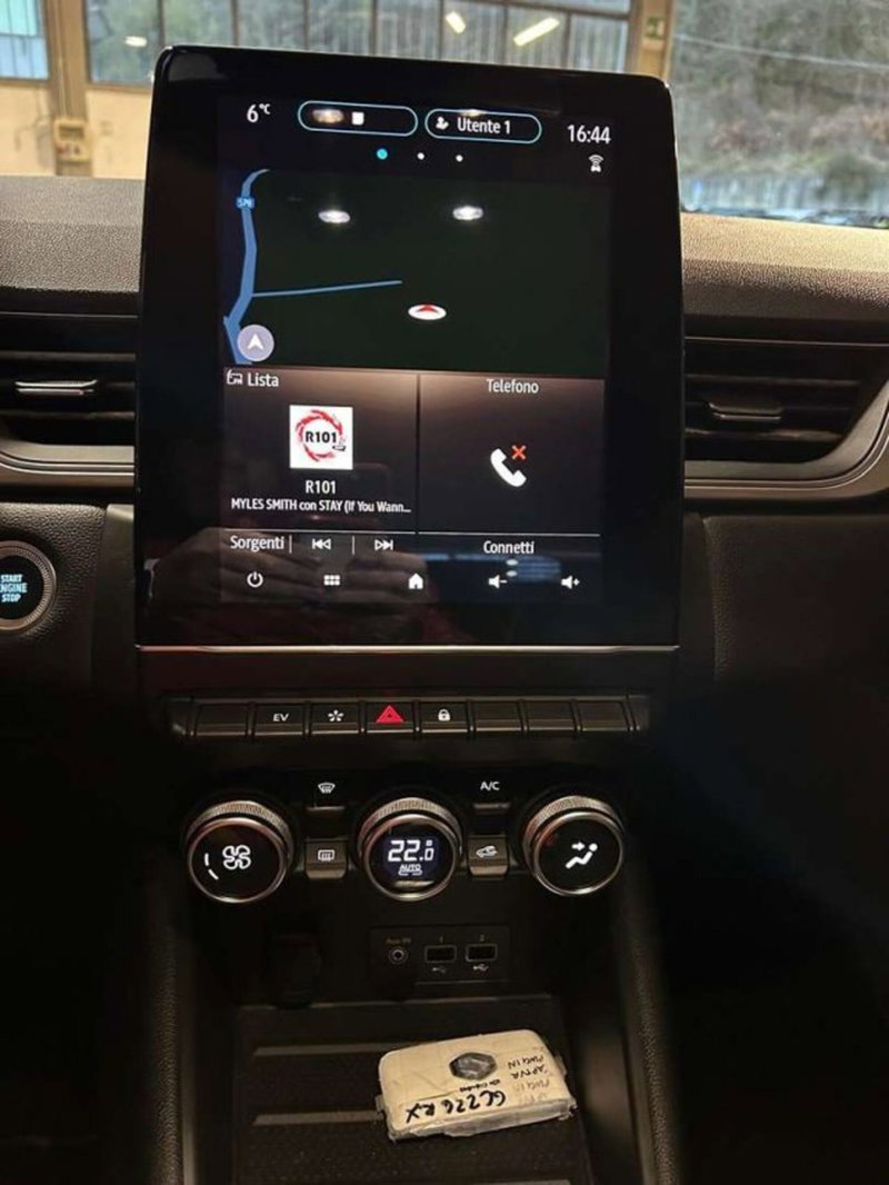 Renault Captur usata a Firenze (13)