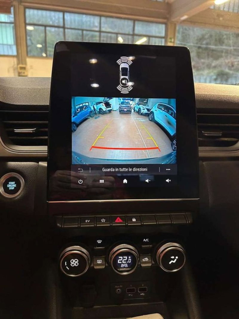 Renault Captur usata a Firenze (15)