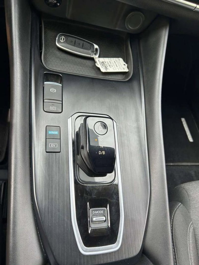 Nissan Qashqai usata a Firenze (10)