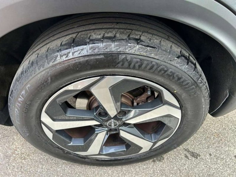 Nissan Qashqai usata a Firenze (14)