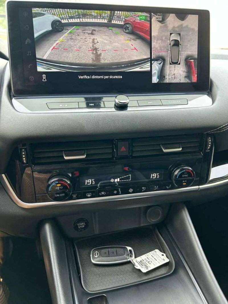 Nissan Qashqai usata a Firenze (9)