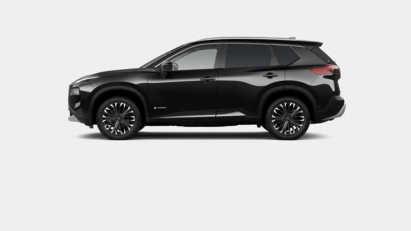 Nissan X-Trail nuova a Firenze (3)