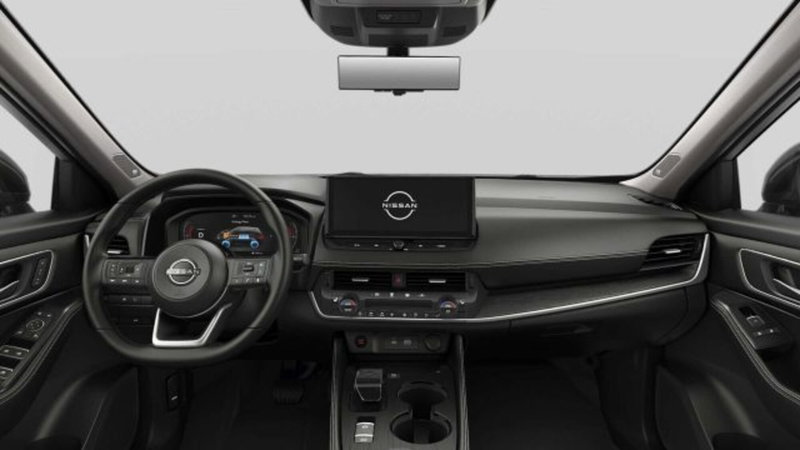 Nissan X-Trail nuova a Firenze (5)