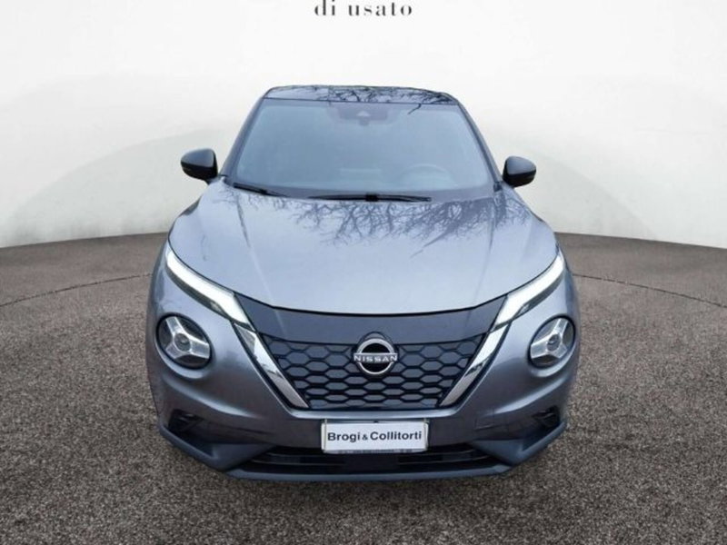 Nissan Juke usata a Firenze (2)