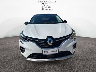 Renault Captur 1.6 full hybrid Techno 145cv auto del 2023 usata a Empoli