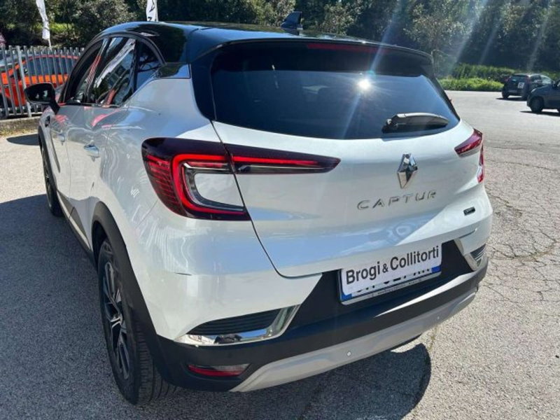 Renault Captur usata a Firenze (5)