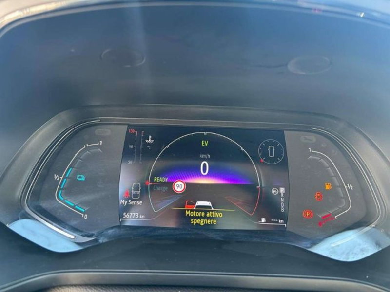 Renault Captur usata a Firenze (7)