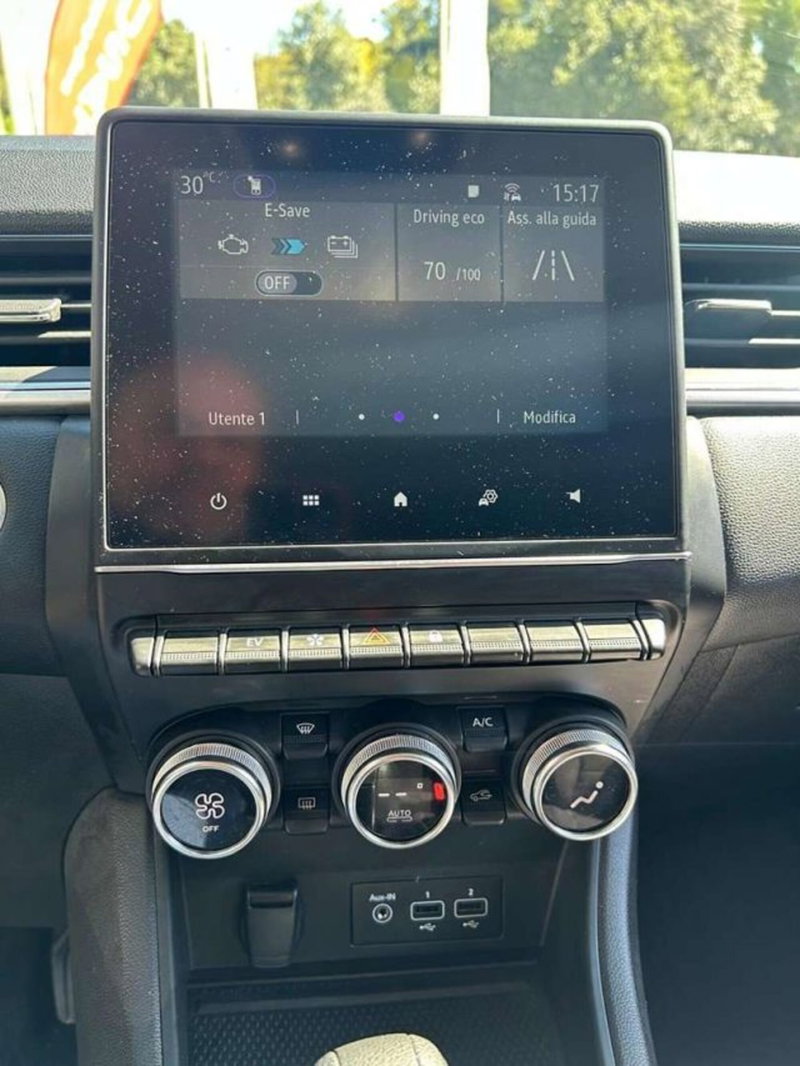 Renault Captur usata a Firenze (8)